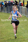 Senior womens Northern Cross Country Champs., Camp Hill Estate, Kirklington.  Photo: David T. Hewitson/Sports for All Pics